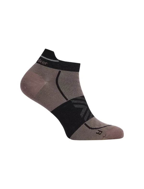 Skarpety Icebreaker Merino Run+ Ultralight Micro Men Cena promocyjna