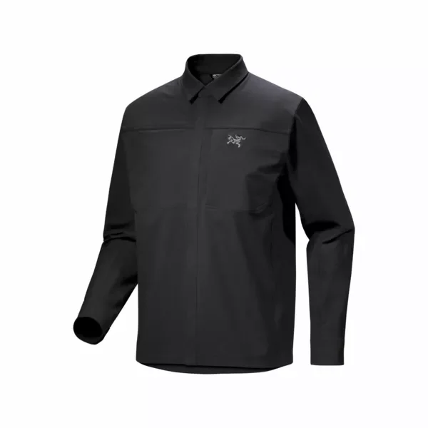 Łatwy zwrot Koszula Arcteryx Cronin Cotton Overshirt Men