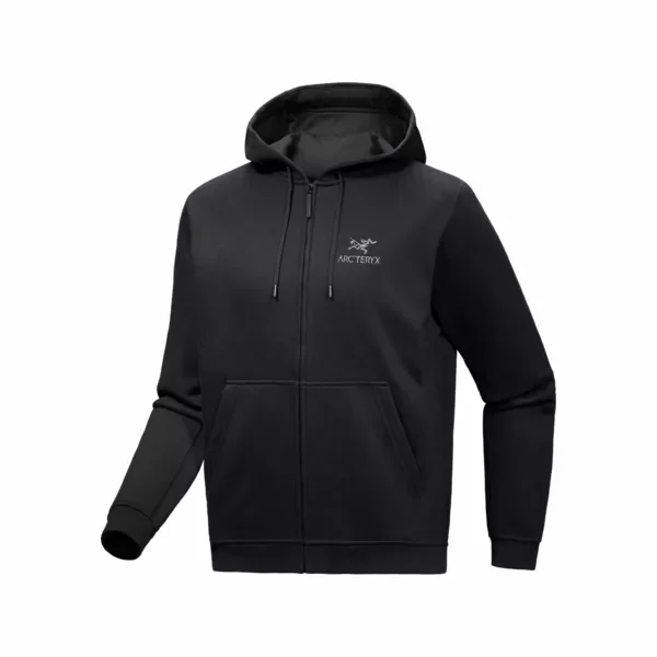 Promocja Bluza Arcteryx Emblem Fleece Full-Zip Hoody Men
