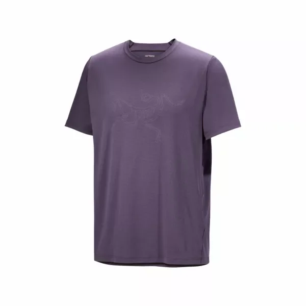Darmowy zwrot Koszulka Arcteryx Cormac Logo SS Men