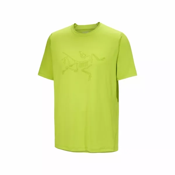 Kup teraz Koszulka Arcteryx Cormac Logo SS Men
