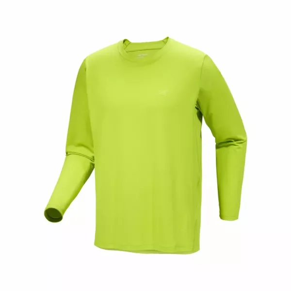 Koszulka Arcteryx Cormac Crew LS Men Wybór klientów