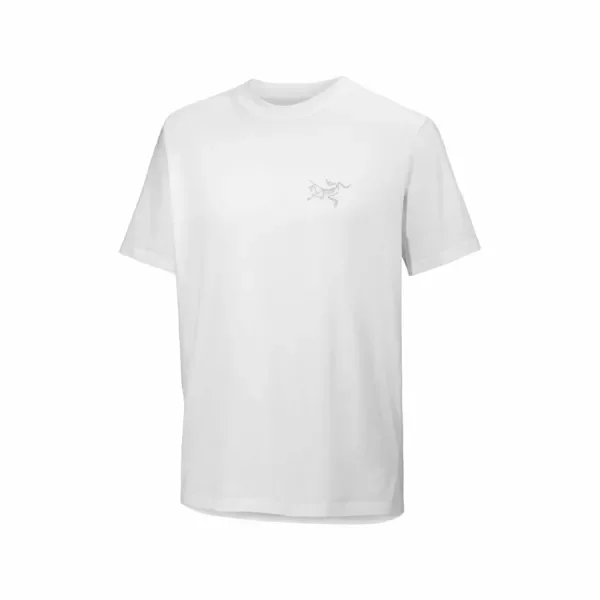Ostatnie sztuki Koszulka Arcteryx Kragg SL Cotton SS Men