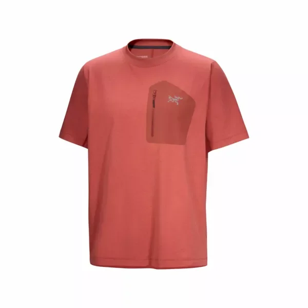 Koszulka Arcteryx Konseal Pocket SS Men Wyprzedaż