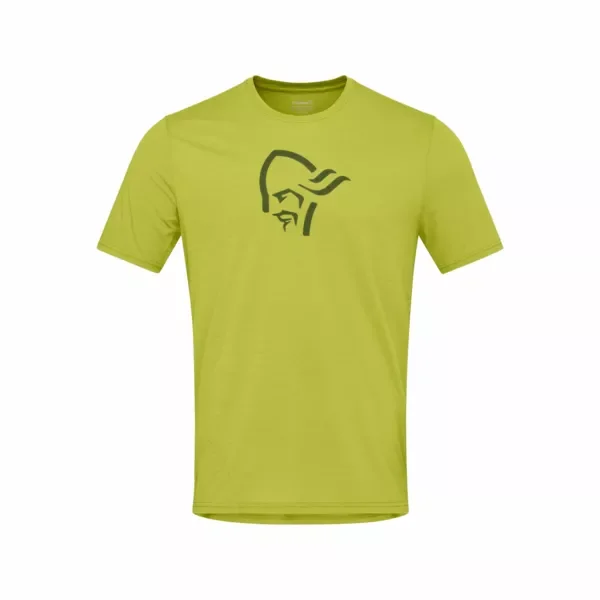 Nowość Koszulka Norrona Femund Equaliser Merino T-shirt Men