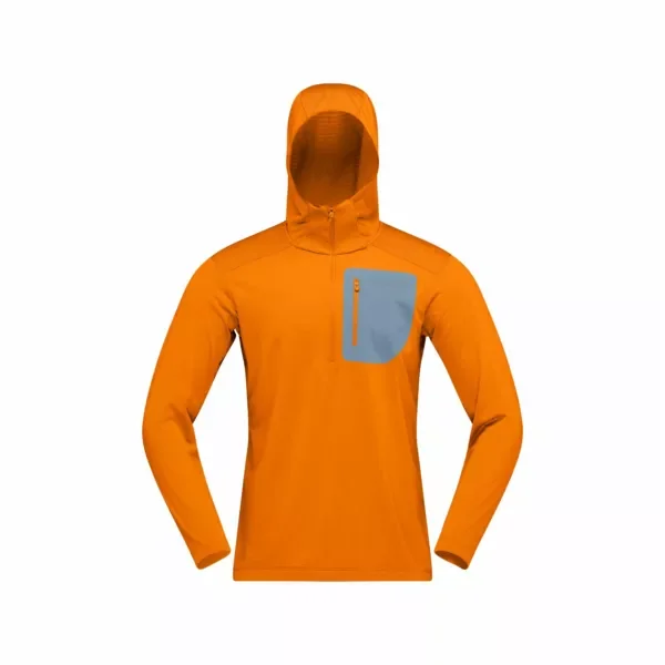 Bluza Norrona Falketind Warm1 Hood Men Nowy