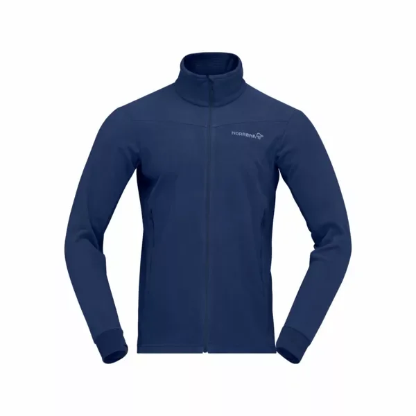 Wybór klientów Bluza Norrona Falketind Warm2 Jacket Men