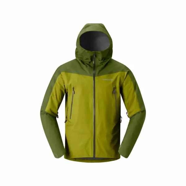 Do wyczerpania zapasów Kurtka membranowa Norrona Falketind Gore-Tex Jacket Men