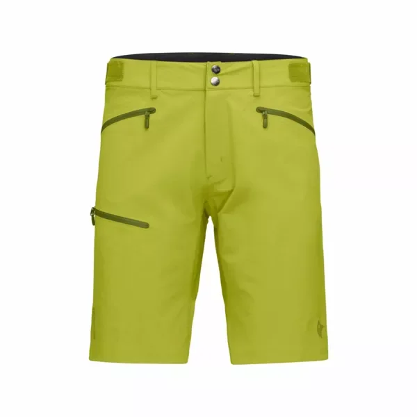 Ograniczona ilość Spodenki Norrona Falketind Flex1 Shorts Men