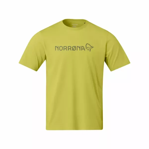 Bezpieczna płatność Koszulka Norrona /29 Cotton Norrona Viking T-shirt Men