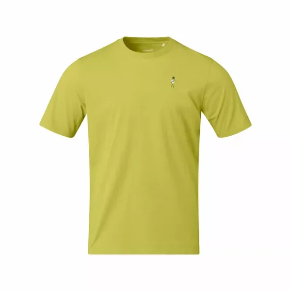 Koszulka Norrona /29 Cotton Activity Embroidery T-shirt Men Promocja
