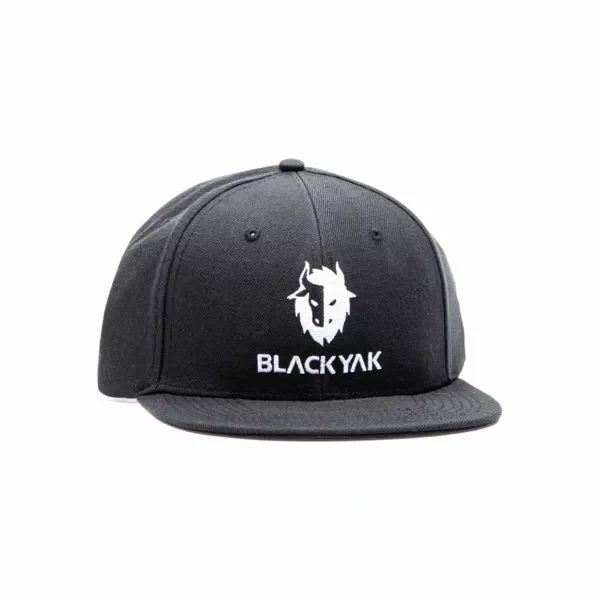Opaska Black Yak Logo Knit Headband Tylko dziś