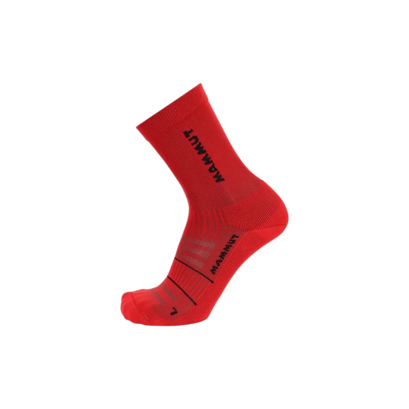 Darmowa dostawa Skarpety Mammut Trail Running Targeted Cushion Crew Socks