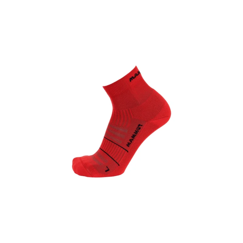 Tani Skarpety Mammut Trail Running Targeted Cushion Quarter Socks