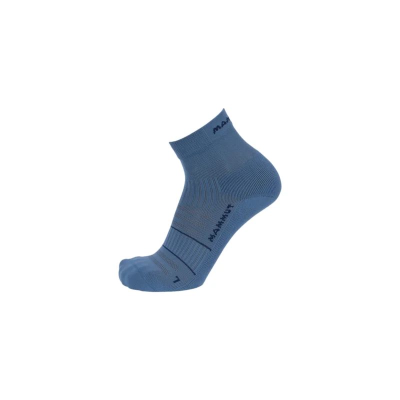 Skarpety Mammut Trail Running Targeted Cushion Quarter Socks Wyprzedaż