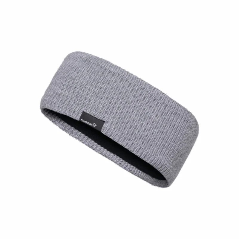 Darmowa dostawa Opaska merino Norrona /29 heavy MerinoUll Headband