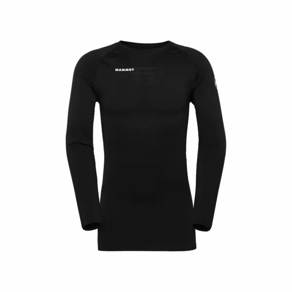 Wyjątkowa oferta Koszulka Mammut All-Mountain Seamless BL Longsleeve Mid Men