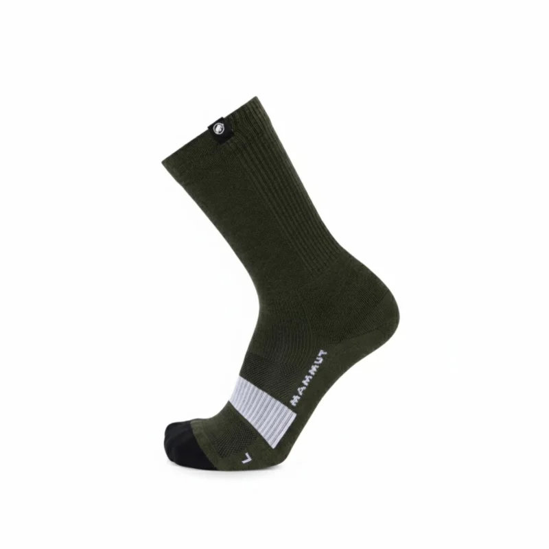 Ekspresowa dostawa Skarpety Mammut All-Mountain Targeted Cushion Merino Crew Socks