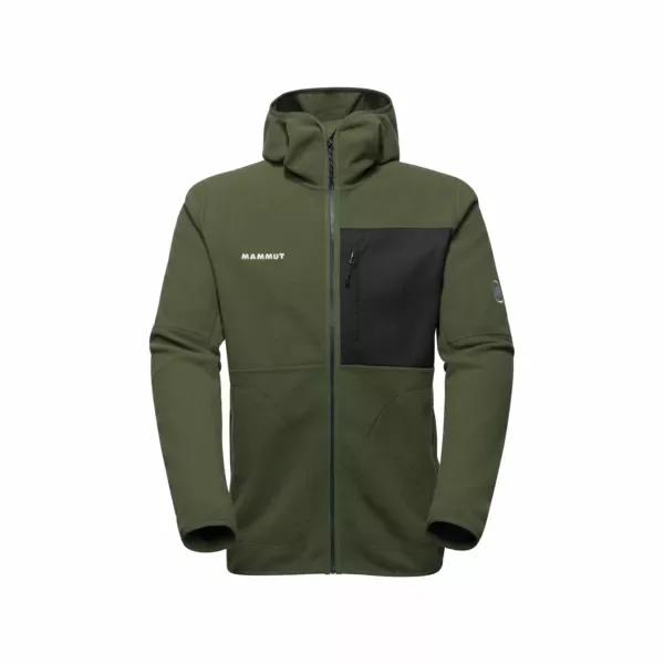 Bluza Mammut Tamaro ML Hooded Jacket Men Dostępne od ręki