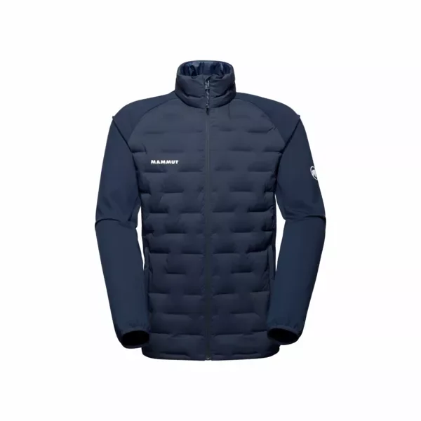 Kurtka hybrydowa Mammut Sender IN Hybrid Jacket Men Premium