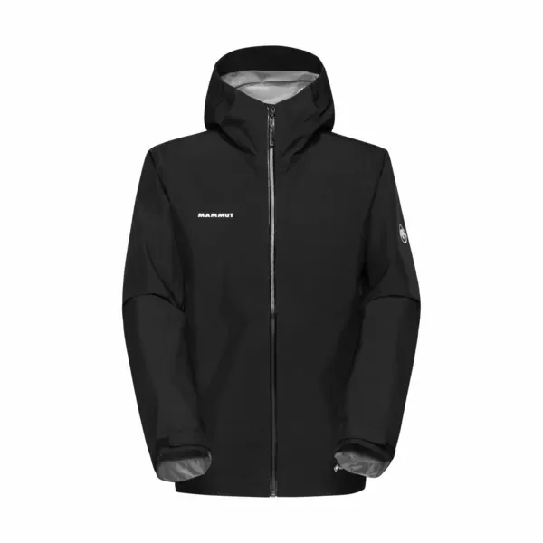 Nie przegap Kurtka membranowa Mammut Crater Light HS Hooded Jacket Men