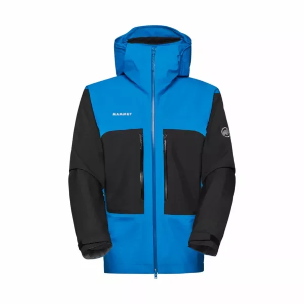 Tylko do końca tygodnia Kurtka membranowa Mammut Taiss HS Hooded Jacket Men