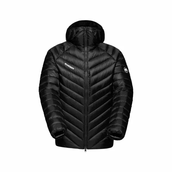 Łatwy zwrot Kurtka puchowa Mammut Broad Peak IN Hooded Jacket Men