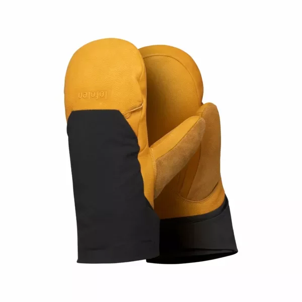 Łapawice Norrona Lofoten Gore-Tex thermo200 Short Mittens Szybka dostawa
