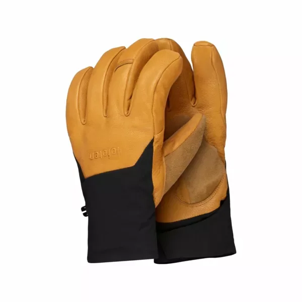 Rękawice Norrona Lofoten Gore-Tex thermo100 Short Gloves Taniej