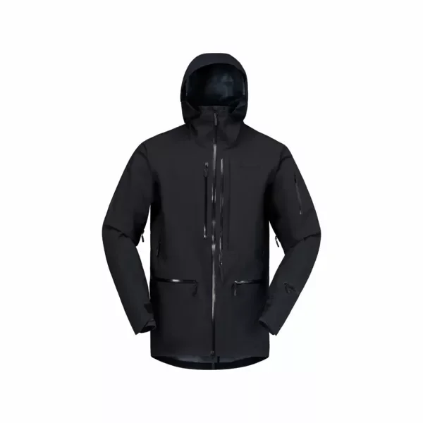 lofoten Gore-Tex Pro Plus Jacket M`s Caviar Black.S Super okazja