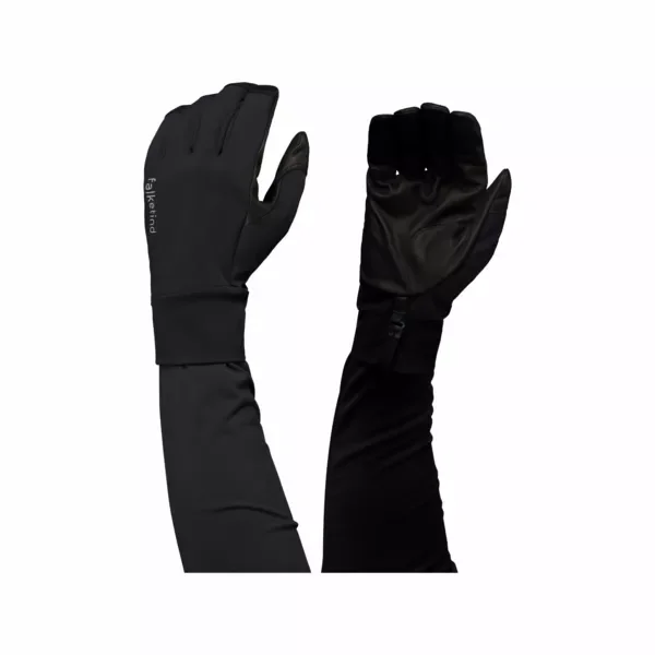 Sprawdź teraz Rękawiczki Norrona Falketind Windstopper Short Gloves
