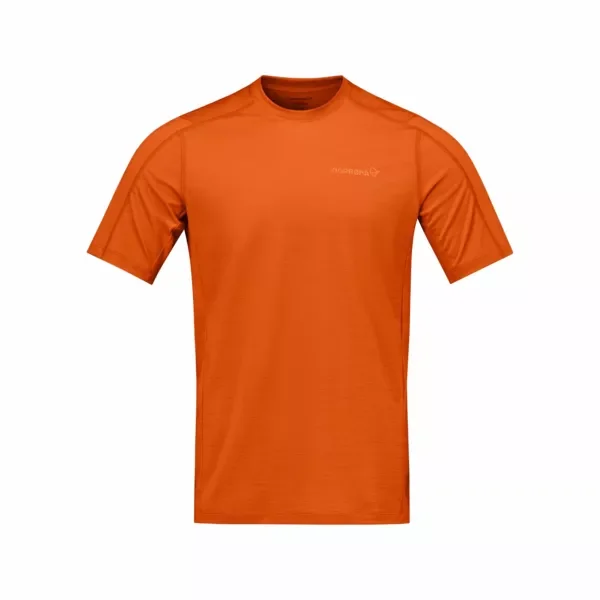 Koszulka merino Norrona Falketind EqualiserUll T-shirt Men Kup online