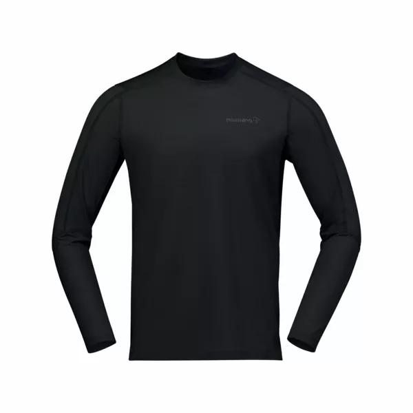 Do wyczerpania zapasów Koszulka merino Norrona Falketind EqualiserUll Longsleeve Men
