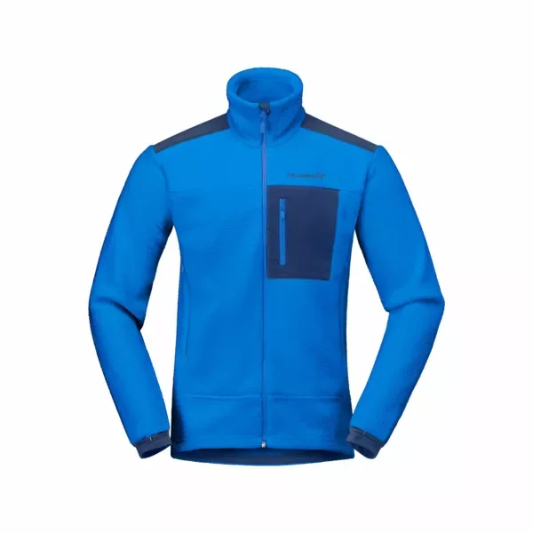 Zamów teraz Polar Norrona Trollveggen Warm3 Jacket Men