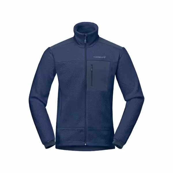 Zamów dziś Polar Norrona Trollveggen Warm3 Jacket Men