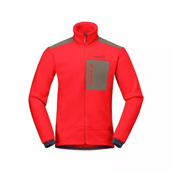 Tylko dziś Polar Norrona Trollveggen Warm3 Jacket Men