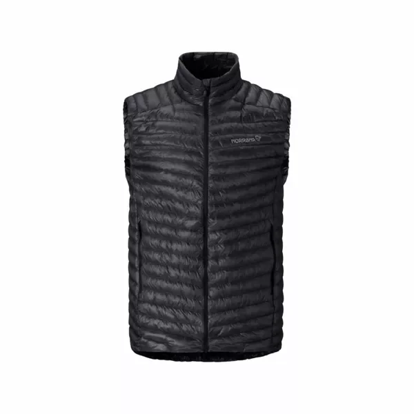 Bezpieczne zakupy Kamizelka puchowa Norrona Trollveggen Down800 Super Light Vest Men