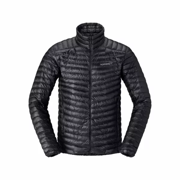 Obniżka ceny Kurtka puchowa Norrona Trollveggen Down800 Super Light Jacket Men