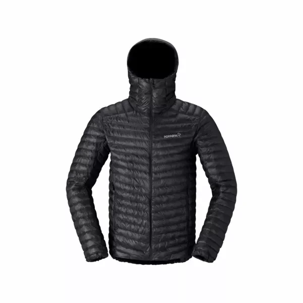 Oferta Kurtka puchowa Norrona Trollveggen Down800 Super Light Hooded Jacket Men