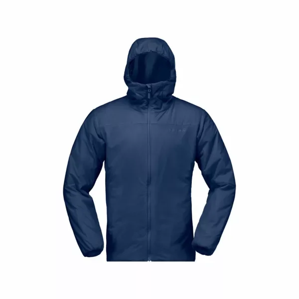 Bezpieczna płatność Kurtka syntetyczna Norrona Femund Thermo60 Zip Hood Men