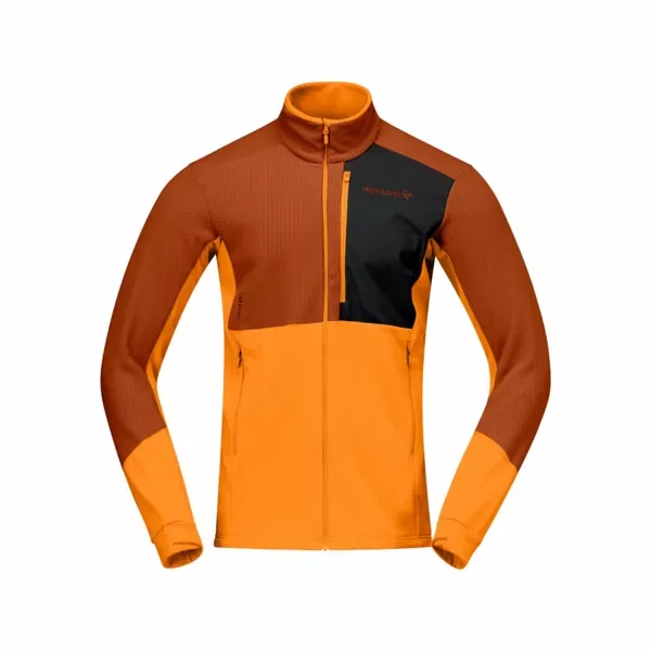 Wyprzedaż Polar Norrona Lofoten Warm2 Jacket Men