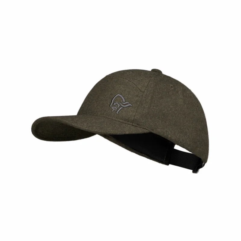 Dodaj do koszyka /29 wool Cap Rosin.S-M