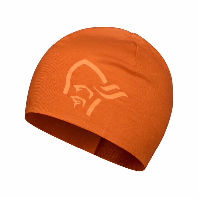 /29 pureUll180 Beanie Gold Flame.One Size Najlepsza cena