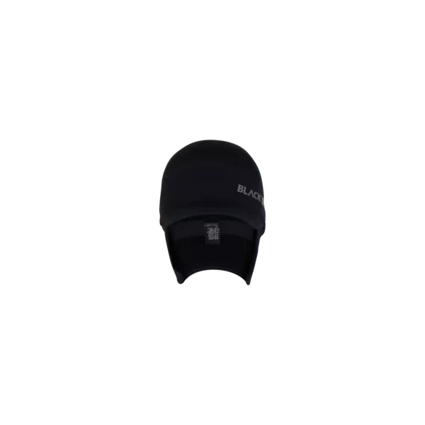 Chago Fleece Visor Over Ear Cap black beauty.S/M Super okazja