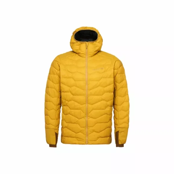 Promocja Kurtka puchowa Black Yak Yurino Hooded Light Down Jacket Men