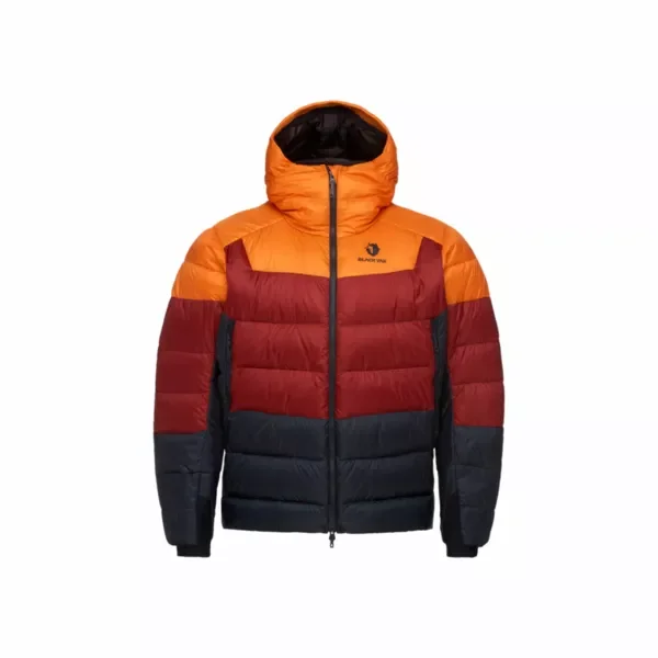 Kurtka puchowa Black Yak Tilicho Hooded Down Jacket Men Do wyczerpania zapasów