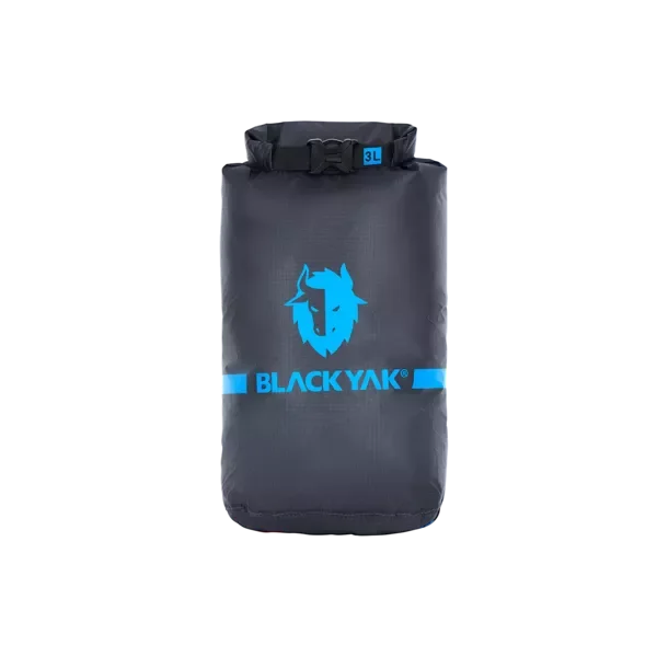 Wysoka jakość Yak Logo 3L Dry Bag methyl blue.OS