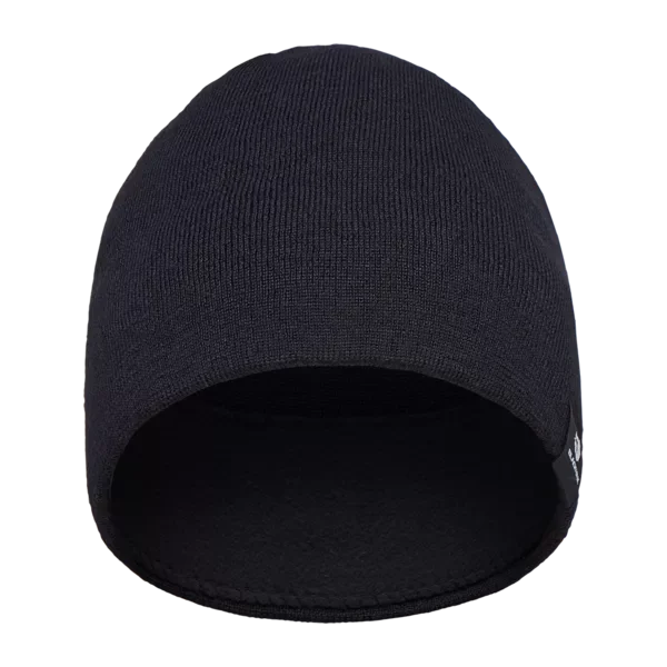 Ekspresowa dostawa Yak Knit Beanie black beauty.S/M