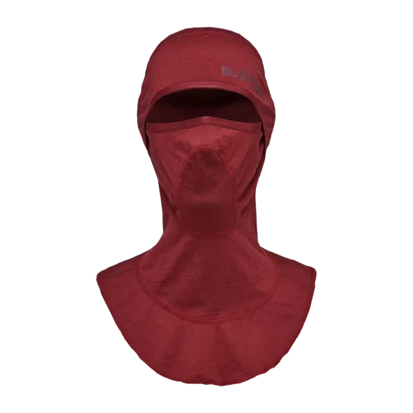 Wybór klientów Gurla Merino Balaclava syrah.S/M