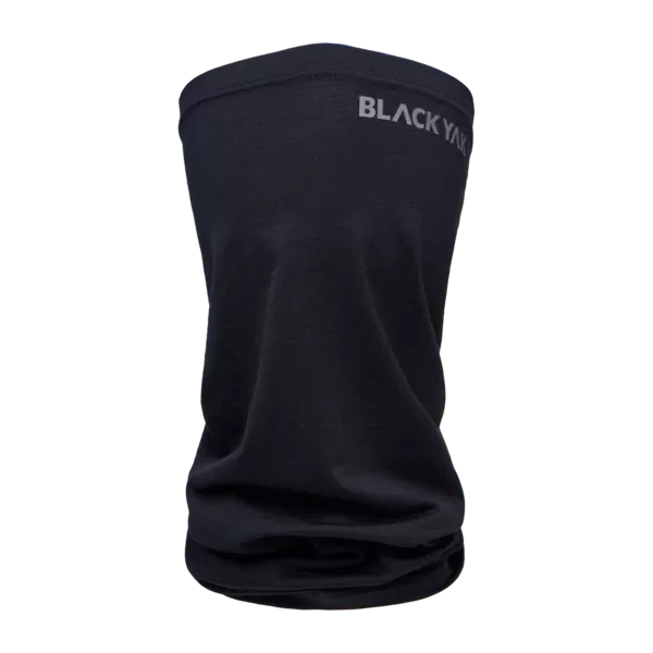 Gurla Merino Neckgaiter black beauty.OS Taniej